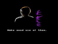 une photo d'Ã©cran de Wrath Of The Black Manta sur Nintendo Nes